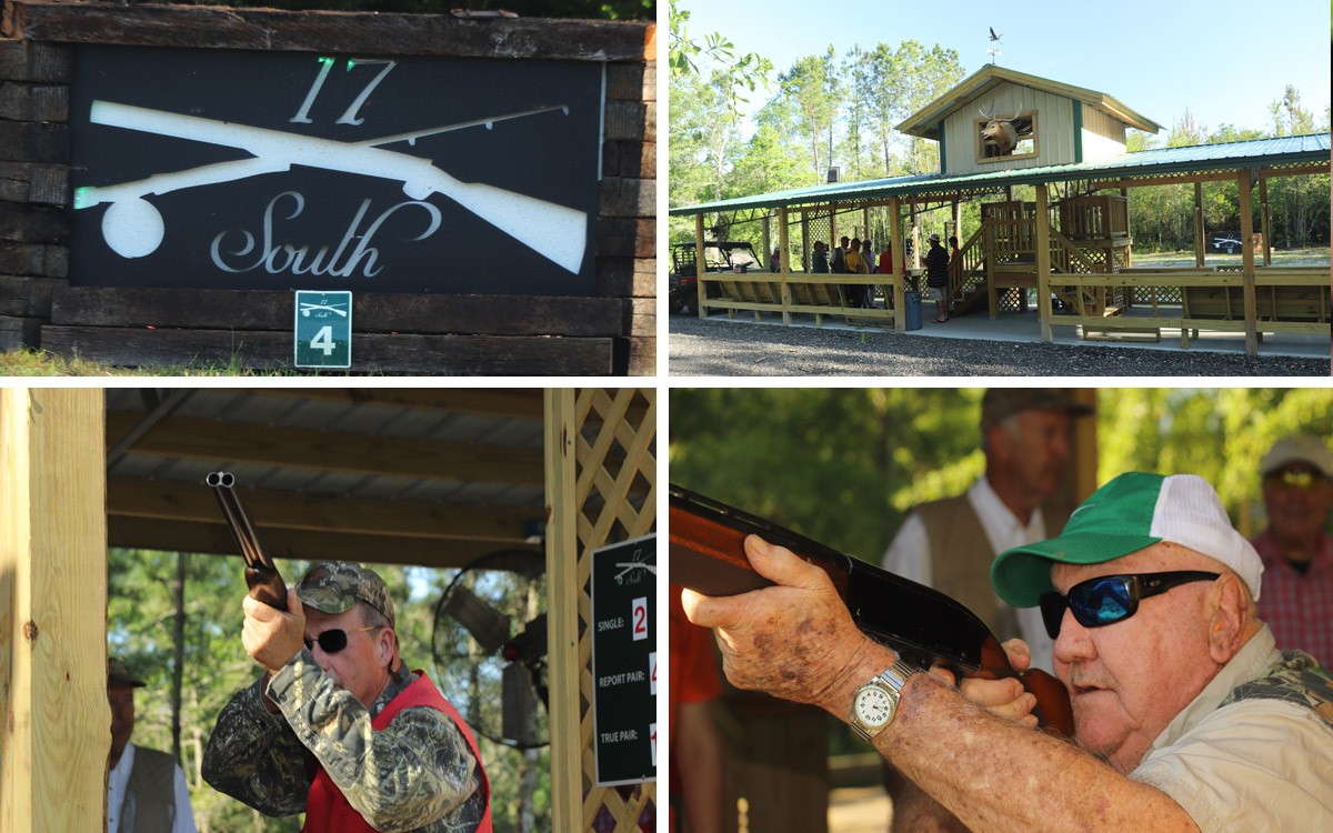 17 South gun club shots