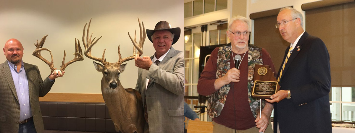 Big Buck Hall Of Fame Joe